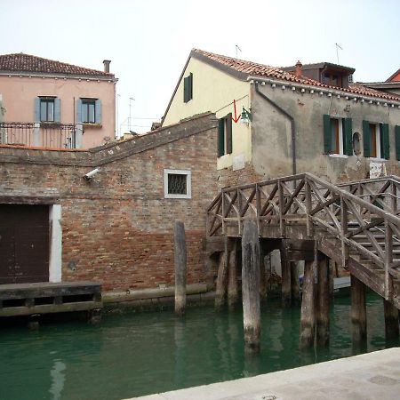 Appartamento Con Vista Venecia Exterior foto