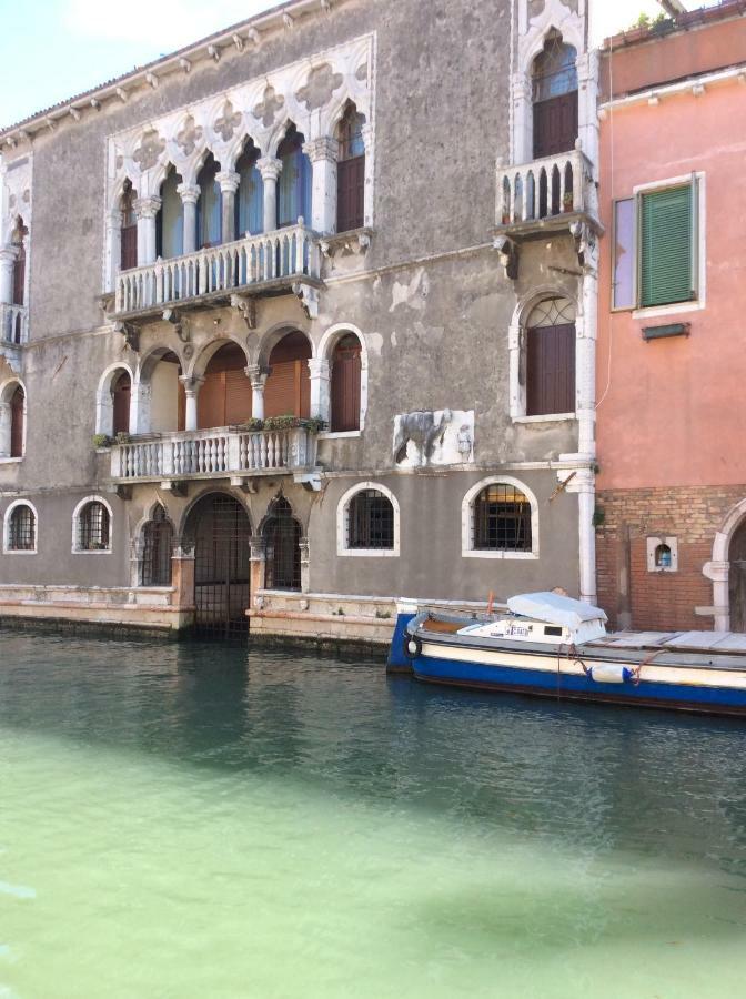 Appartamento Con Vista Venecia Exterior foto