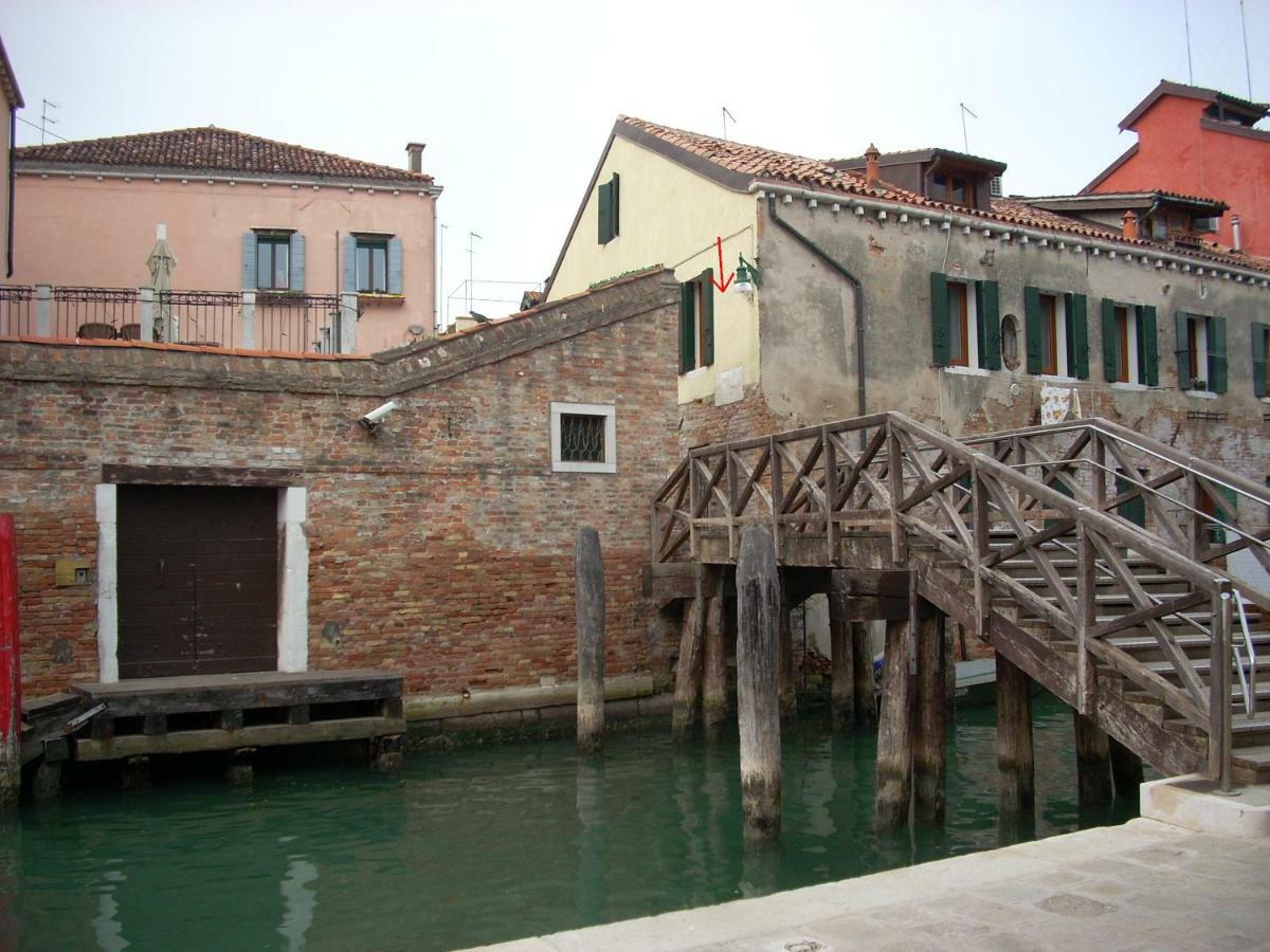 Appartamento Con Vista Venecia Exterior foto