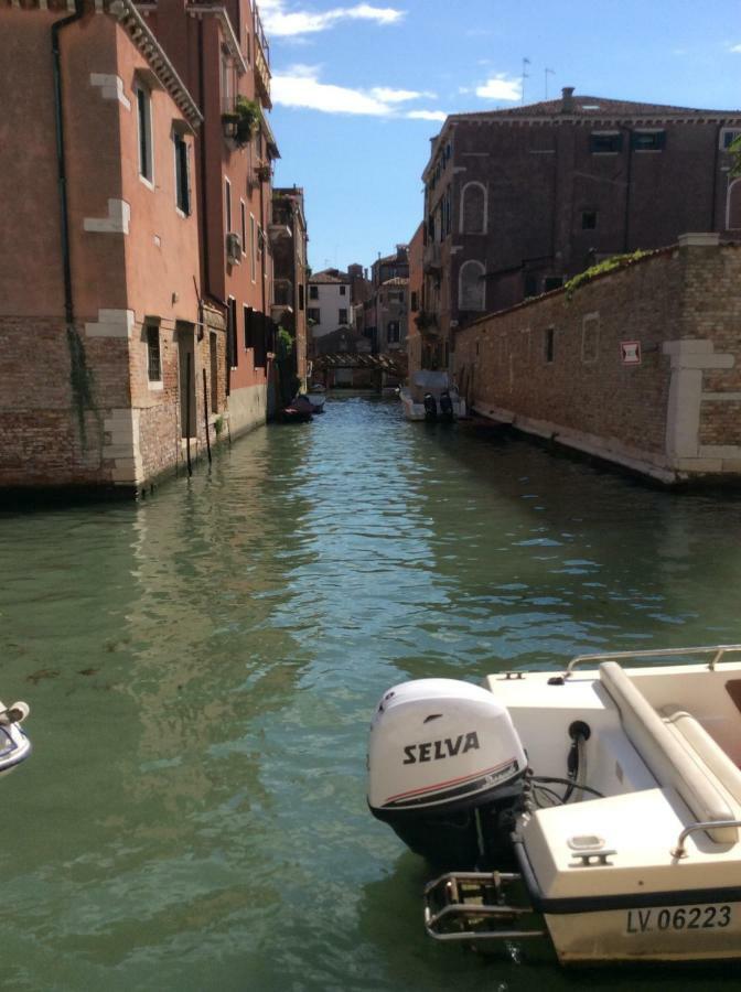 Appartamento Con Vista Venecia Exterior foto