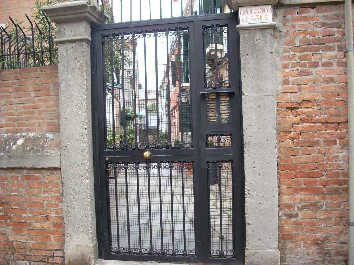 Appartamento Con Vista Venecia Exterior foto