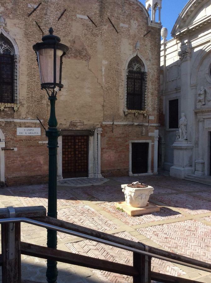 Appartamento Con Vista Venecia Exterior foto