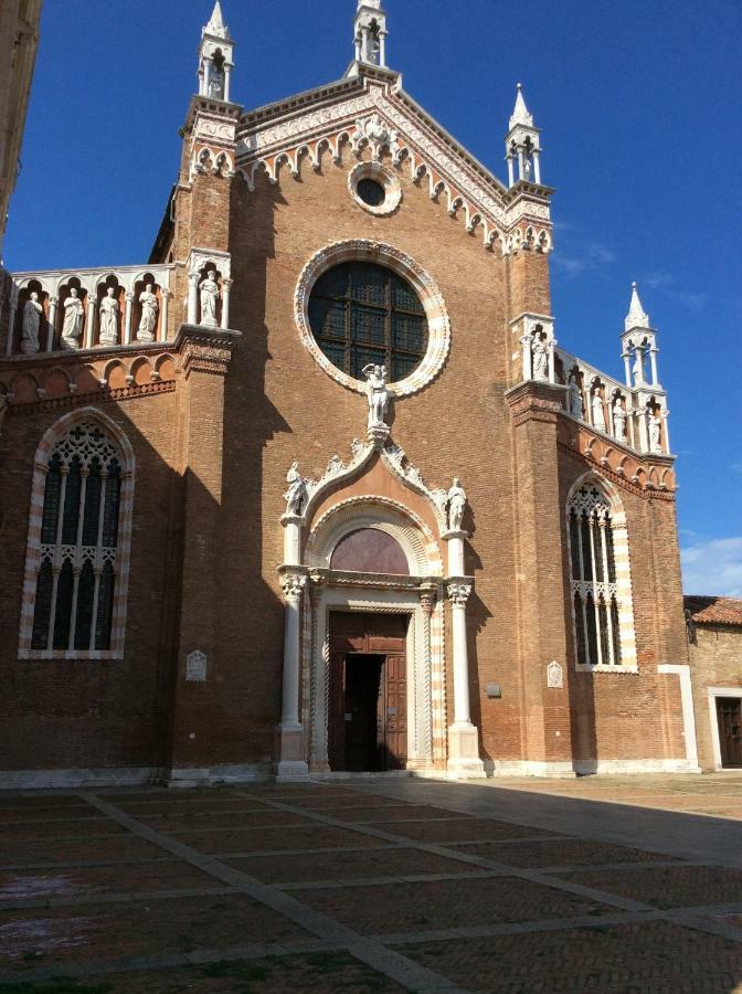 Appartamento Con Vista Venecia Exterior foto