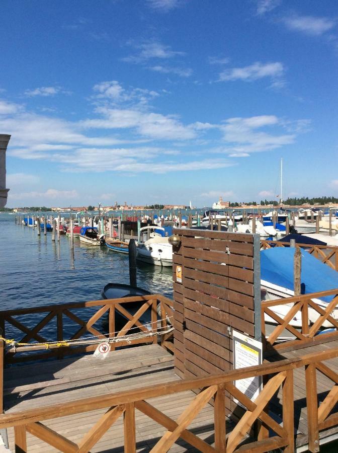 Appartamento Con Vista Venecia Exterior foto