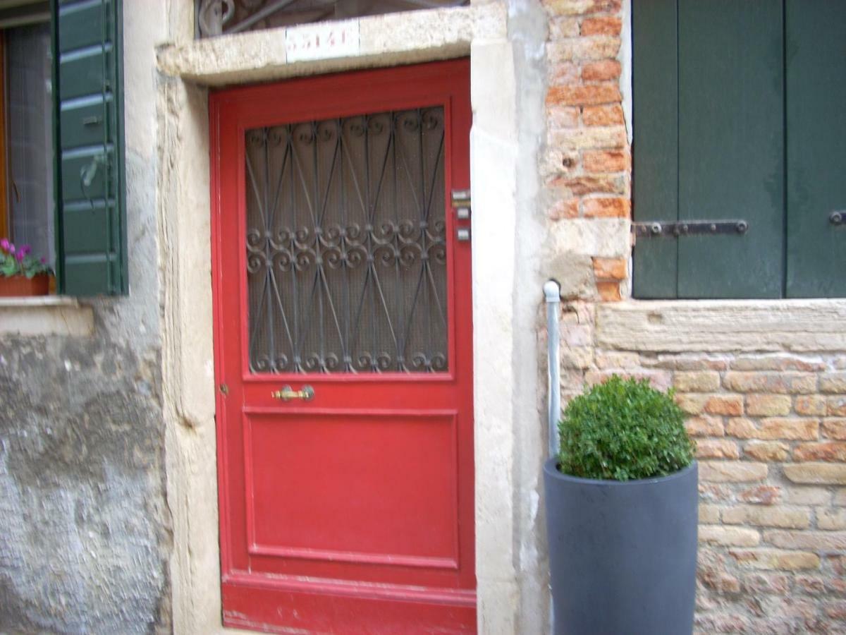 Appartamento Con Vista Venecia Exterior foto